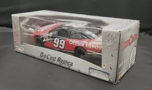 Carl Edwards 1/24 Tide Die cast Vintage 2006 Nascar Office Depot # 99 Man Cave - Picture 1 of 10