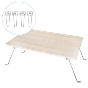4pcs Furniture Hairpin Tables Leg Metal Furniture Legs Folding Table Legs - Picture 1 of 12