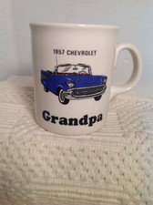 Chevy Coffee Cup In Collectibles Ebay