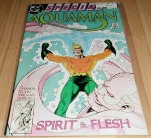Aquaman Special (1988 $1.50 cover) # 1... Published 1988 by DC - Bild 1 von 1