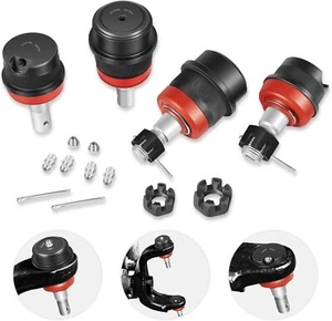 10642 Heavy Duty Replacement Ball Joints For Jeep LJ/MJ/TJ/XJ/YJ/ZJ 1984-2006 - Picture 1 of 9