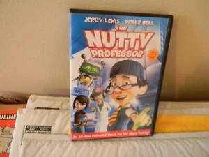 The Nutty Professor (DVD, 2008) - Imagen 1 de 1