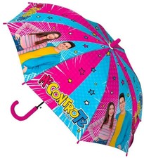 Me Contro Te Ombrello blu/fucsia 42/8