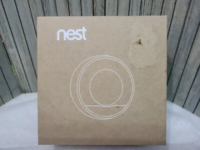 Nest Thermostat 2nd Generation Smart Home - Image 1 of 3