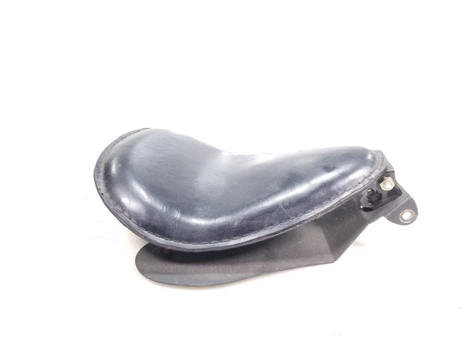 2005 Harley Sportster XL1200 883 Aftermarket Front Seat Solo - Image 1 of 4