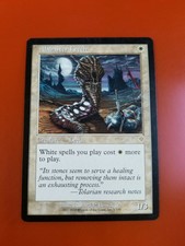 1x Alabaster Leech | Invasion | MTG Magic the Gathering Cards