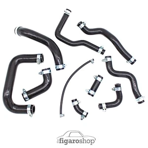 Silicone Coolant Hose Kit - For Nissan Figaro - Picture 1 of 7