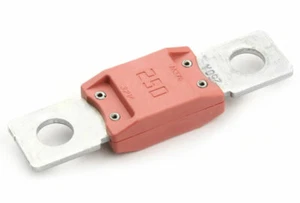 FUSIBLES TYPE MEGA 32 V - 250 Ampères - Foto 1 di 2