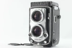 【Casi como nueva】 Cámara fotográfica FUJI FUJICAFLEX TLR Fujinar 8,3 cm F2,8 de Japón #2056 - Imagen 1 de 10