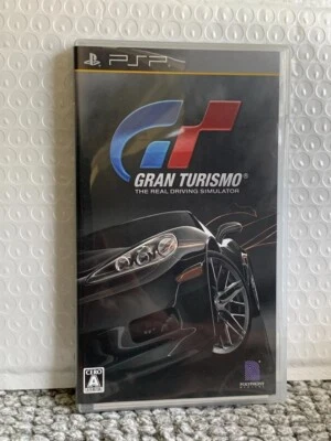Gran Turismo PSP Playstation Portable 2009 Japan - Image 1 of 3