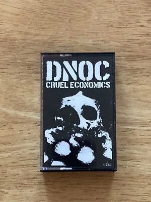 DNOC Cassette Tape Mint - Ultra Rare - Image 1 of 3