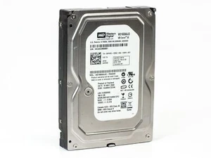 Dell XP935 160GB 3.5" SATA Internal HDD - Western Digital Caviar SE WD1600AAJS - Picture 1 of 5