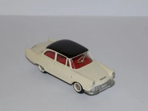 TEKNO (DENMARK) #727 1963 - DKW JUNIOR DE LUXE - BUONE CONDIZIONI, SENZA SCATOLA - Imagen 1 de 7