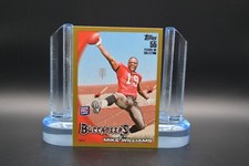 2010 Topps NFL Mike Williams Rookie Card Tampa Bay Buccaneers /2010