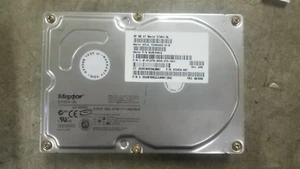 Maxtor D740X-6L 40GB 7200RPM PATA IDE 3.5" 7200rpm HDD Desktop Hard Drive - Picture 1 of 1