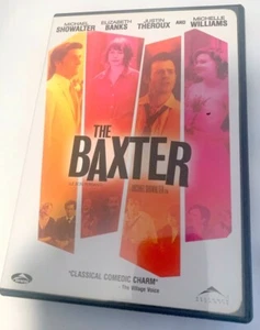 THE BAXTER-DVD-(COMEDY,Justin Theroux, Michelle Williams, Elizabeth Banks) - Picture 1 of 2