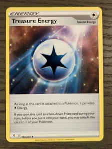 Treasure Energy - Pokémon JCC - Cielos en evolución - Imagen 1 de 2