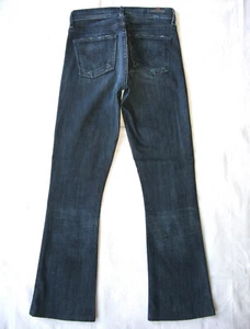 Citizens of Humanity Amber Mid-Rise Bootcut Jeans Wm Sz 24 Blue+Soft+Stretch L27 - Picture 1 of 10