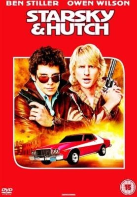 Starsky and Hutch Ben Stiller 2013 DVD Free UK P&P Top-quality Fast Dispatch - Image 1 of 4