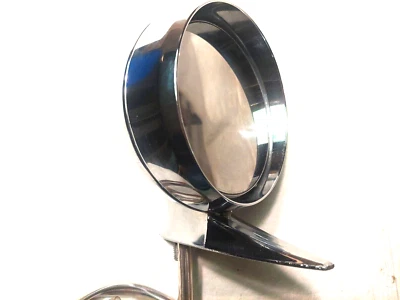 1961 1962 Pontiac Catalina Ventura  Bonneville NOS Remote Control Mirror Kit - Image 1 of 4