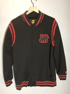 Undefeated Strike Varsity Jacket Size Men’s Large. Very Nice & Ready To Wear - Picture 1 of 5