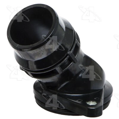 For 2013-2015 Audi A6 Quattro 2.0L L4 Engine Coolant Water Outlet 4 Seasons 2014 - Image 1 of 4