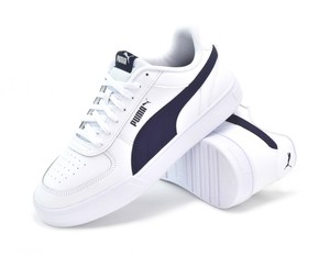bambas puma blancas