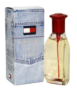 TOMMY HILFIGER TOMMY GIRL JEANS COLOGNE SPRAY 50 ML PROFUMO DONNA Vintage - Imagen 1 de 1