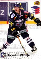 2009-10 Czech OFS #84 Tomas Klimenta