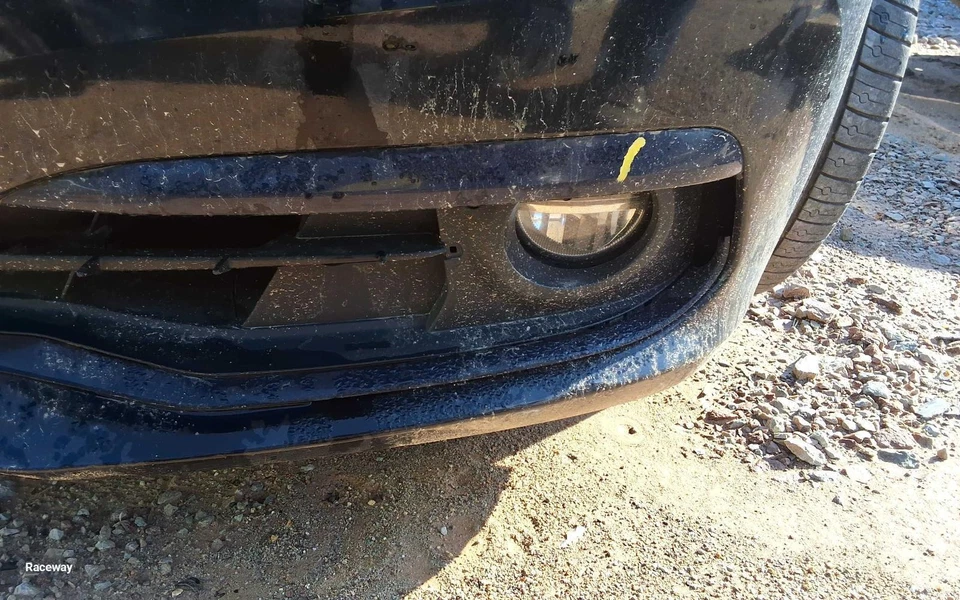 Luz de conducción usada se adapta a: BMW 328I 2016 antiniebla grado A Foto 1 de 4