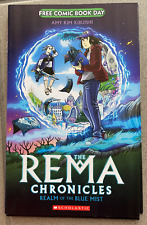 Free Comic Book Day ..THE REMA CHRONICLES....NEU in englisch vom Comic Tag 2022
