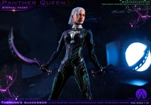 War Story WS011-B Modellino Sexy Panther Queen 1/6 versione Deluxe - Foto 1 di 12