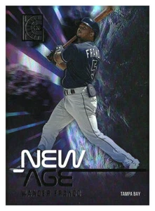 2022 Panini Capstone BASEBALL Wander Franco #NA-6 - Picture 1 of 2