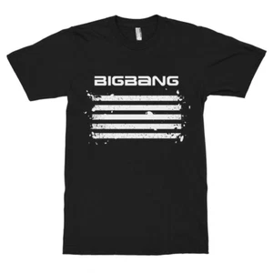Big Bang K-Pop T-Shirt, BIGBANG Shirt, Unisex Tee - Picture 1 of 2