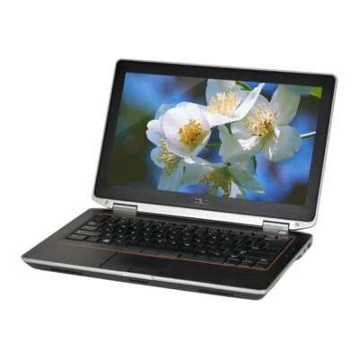 FAST 13.3'' DELL Lat. E6320: *Core i5-2520M 3.20GHz*320GB *4GB*Win10 *Office2019 - Image 1 of 4