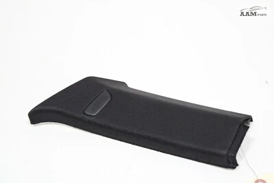 BMW 428i F36 Gran Coupé 2015-2016 parte trasera derecha panel de pilar C cubierta de moldura OEM Foto 1 de 4