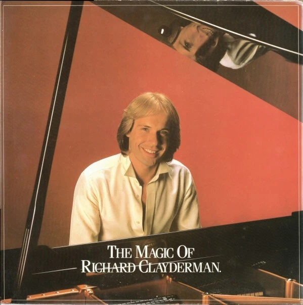 Richard Clayderman – The Magic Of Richard Clayderman - Image 1 of 1