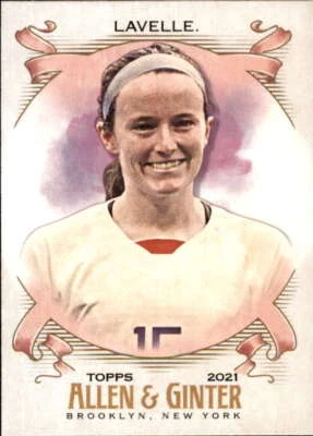 2021 ALLEN AND GINTER #249 ROSE LAVELLE - Image 1 of 2
