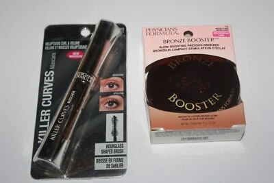 PHYSICIANS FORMULA Bronze Booster  #1135 + Mascara PF10013 Lot Of 2 In Box - Image 1 of 2