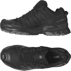 Salomon (Damen/Jugend) Trailrunningschuhe XA PRO 3D V9 W Gr. 39 1/3 schwarz - Bild 1 von 9
