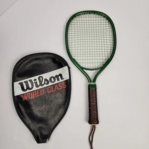 Ektelon Demon Tenis Ballschläger guter Zustand + Wilson Weltklasse Cover - Bild 1 von 19