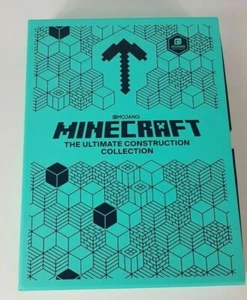 Mojang Minecraft The Ulitmate Construction Collection READ DESCRIPTION - Picture 1 of 8