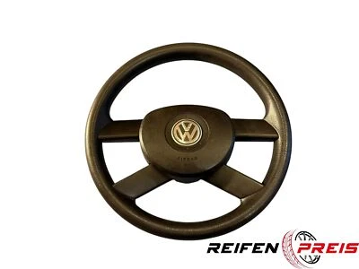 Airbaglenkrad Lenkrad Airbag Schwarz vorne links VL Lenkung VW Polo 9N - Bild 1 von 4