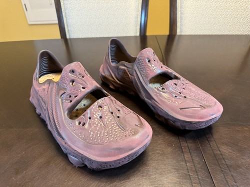 Nuove scarpe sandali sneaker Nike ISPA Universal Natural Earth taglia US 12