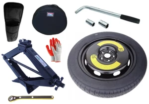 Platzsparer Ersatz Rad 145/85 R18 VOLKSWAGEN TIGUAN III (2024-JETZT) MIT KIT - Bild 1 von 10