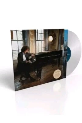 Gilbert O'Sullivan – Driven - Clear LP VINYL RECORD  NEW SEALED 2022 UK IMPORT  - Image 1 of 4