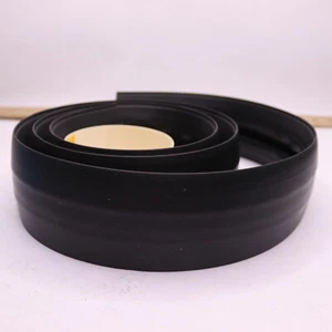 Commercial Electric 5 ft. PVC Floor Cord Protector in Black - Picture 1 of 4