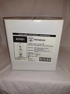 WESTINGHOUSE ED28 MOGUL BASE 250W 37021 METAL HALIDE LIGHTBULB M58 PART LITE - Picture 1 of 2