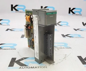 Allen-Bradley 1746-FIO4I /A SLC 500 Analog Combination I/O Module 21mA 10VDC - Picture 1 of 5