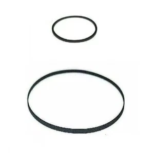 Gummiband Band Mechanismus Kit (2x Riemen) für Sony Stereo Kassettendeck - Bild 1 von 2